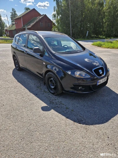 Seat Altea XL 1,9 TDI 2008, kuva 2/8