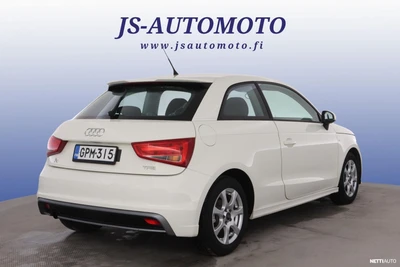 Audi A1 1.2 TFSI Man 86hv 2012, kuva 3/26
