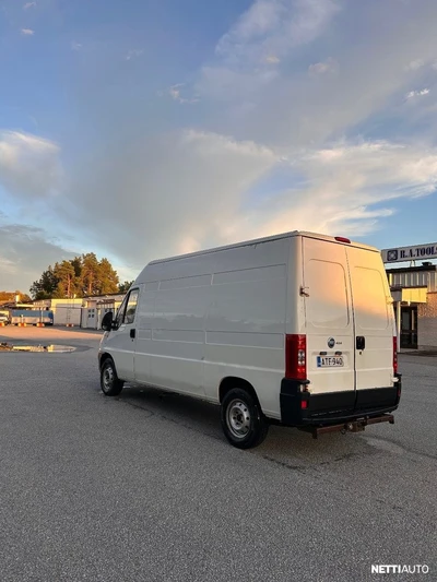 Fiat Ducato Pakettiauto 2004, photo 6/12