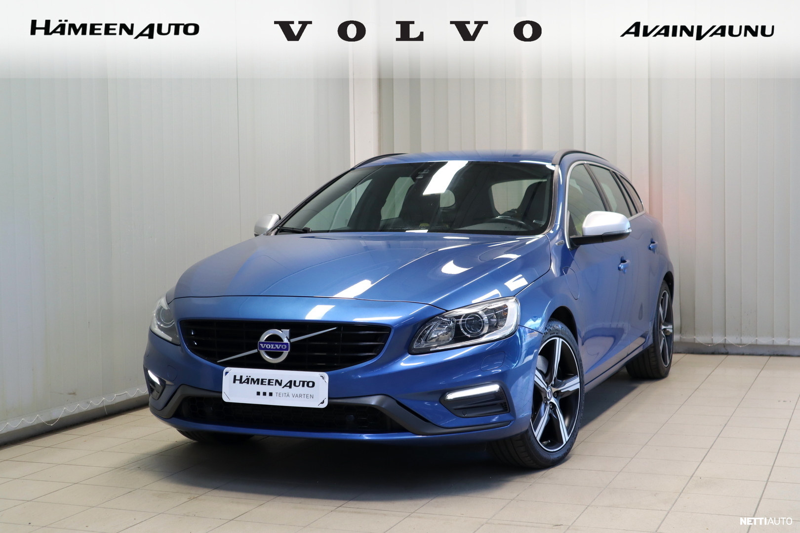 Volvo V60