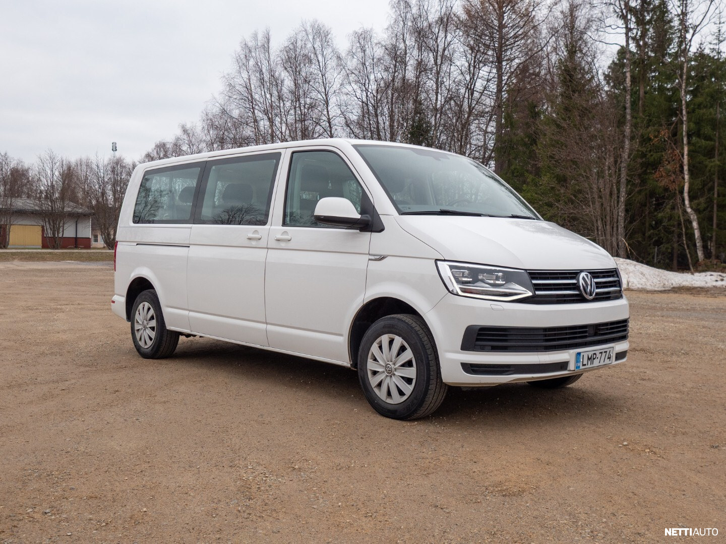 Volkswagen Caravelle