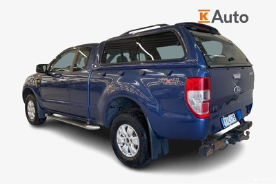 Ford Ranger 2012, photo 2/22