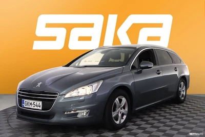 Peugeot 508 SW Active THP 156 2013, kuva 4/24