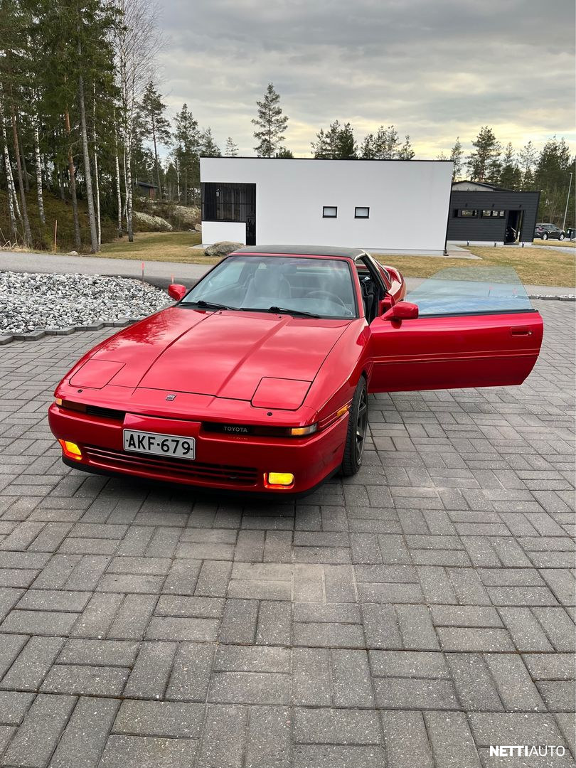 Toyota Supra