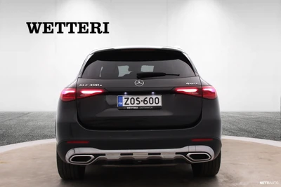 Mercedes-Benz GLC 300 e 4MATIC A 2023, kuva 4/38