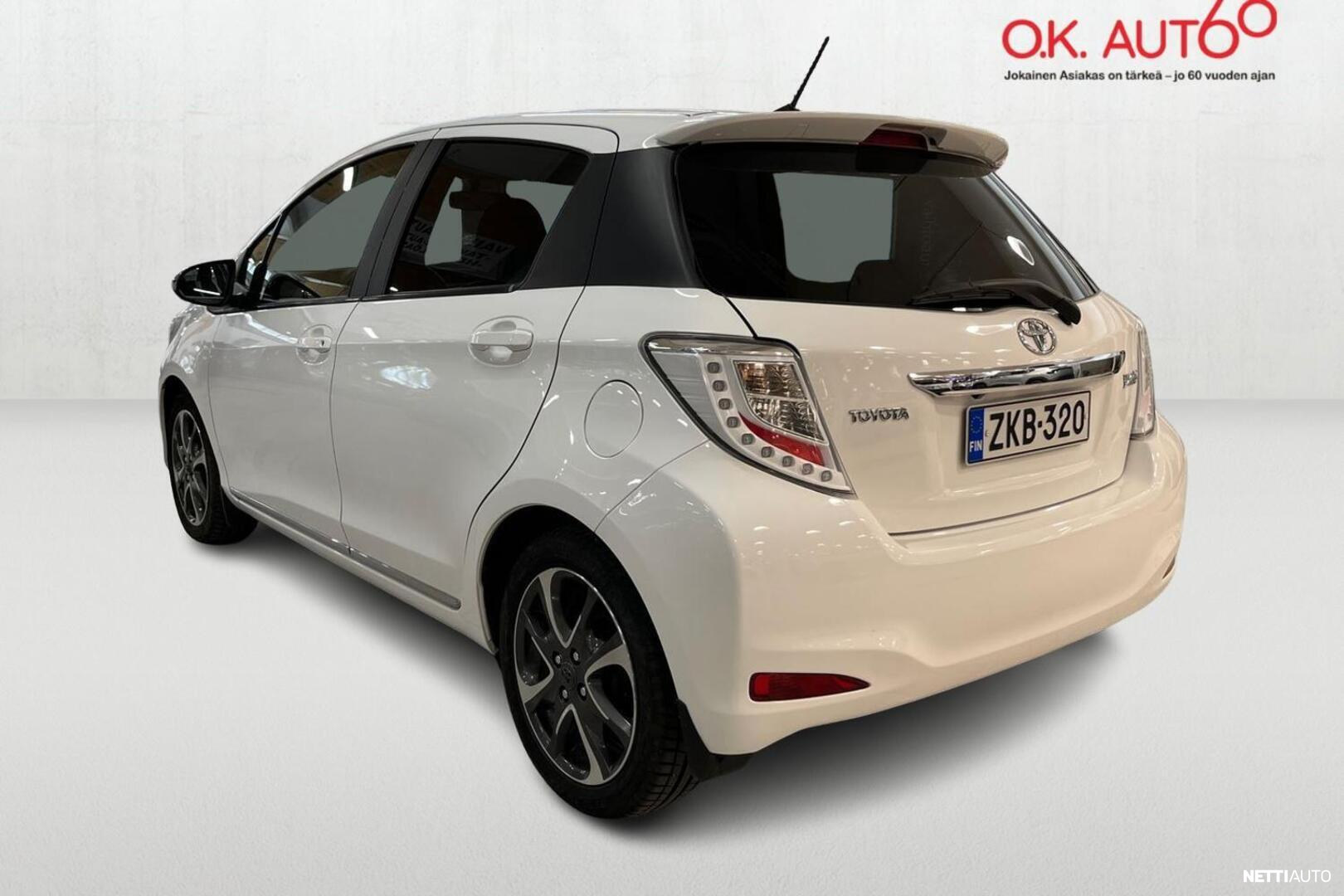 Toyota Yaris 2013, kuva 3/19