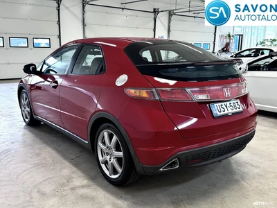 Honda Civic 2006, kuva 3/10