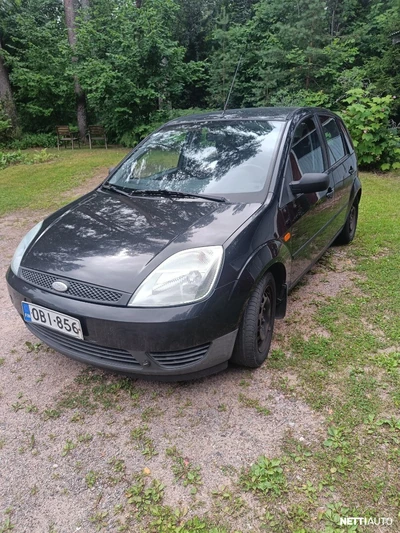 Ford Fiesta 1.3 ketjukone 2004, photo 2/6