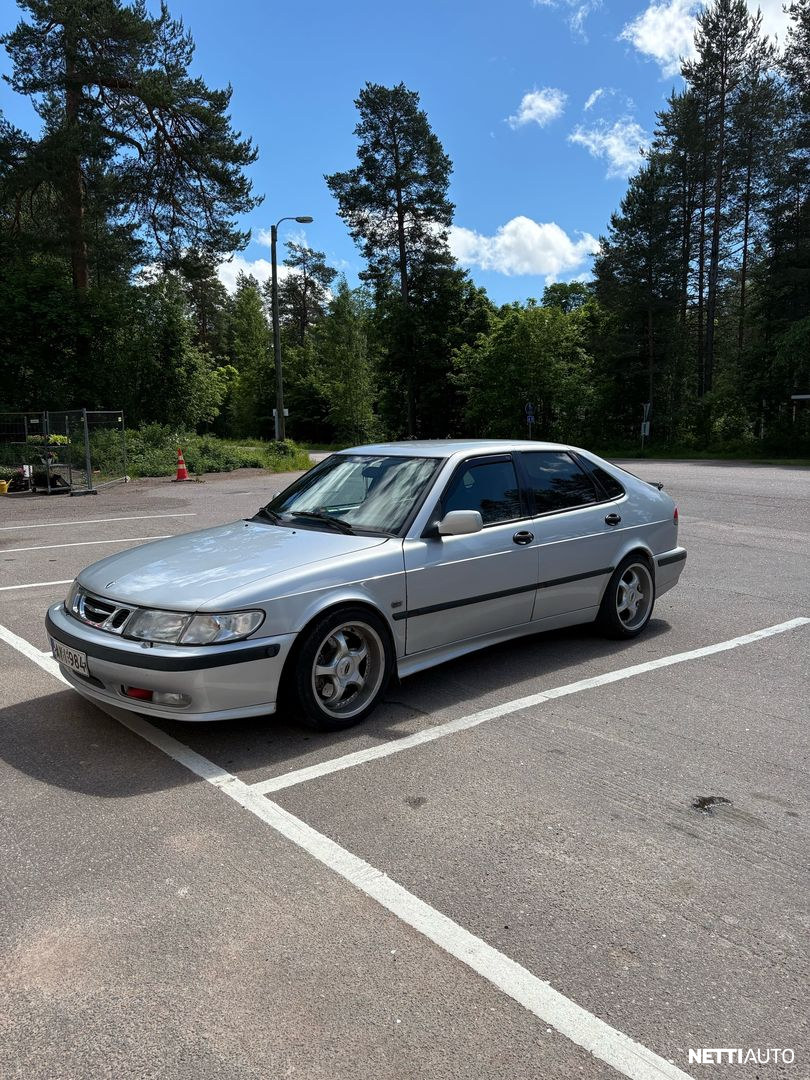 Saab 9-3