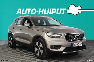 Volvo XC40 2021, photo 1/51