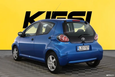 Toyota Aygo 2012, photo 5/32