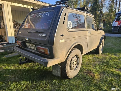 Lada Niva 1989, kuva 6/13