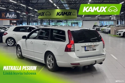 Volvo V50 2.4 D 5D STW 132KW 2008, photo 2/10