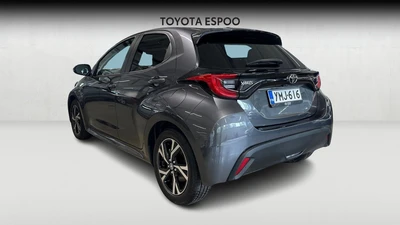 Toyota Yaris 1,5 Hybrid 116 Edition 2026, kuva 3/18