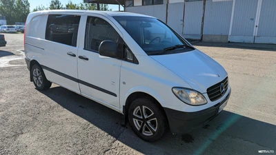 Mercedes-Benz Vito 111CDI 2006, photo 5/13