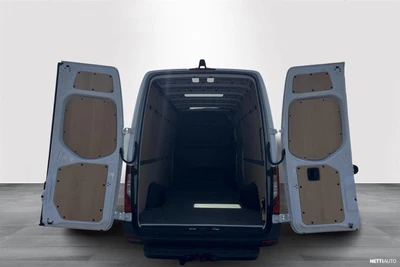 Mercedes-Benz Sprinter 2025, photo 6/20