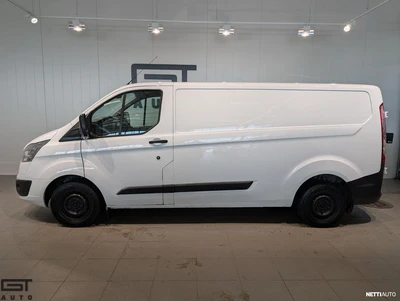 Ford Transit Custom 2017, photo 2/16