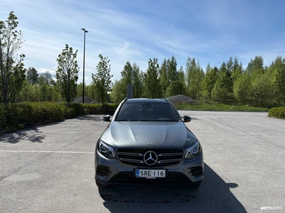Mercedes-Benz GLC 350 GLC 350e 2017, kuva 6/10