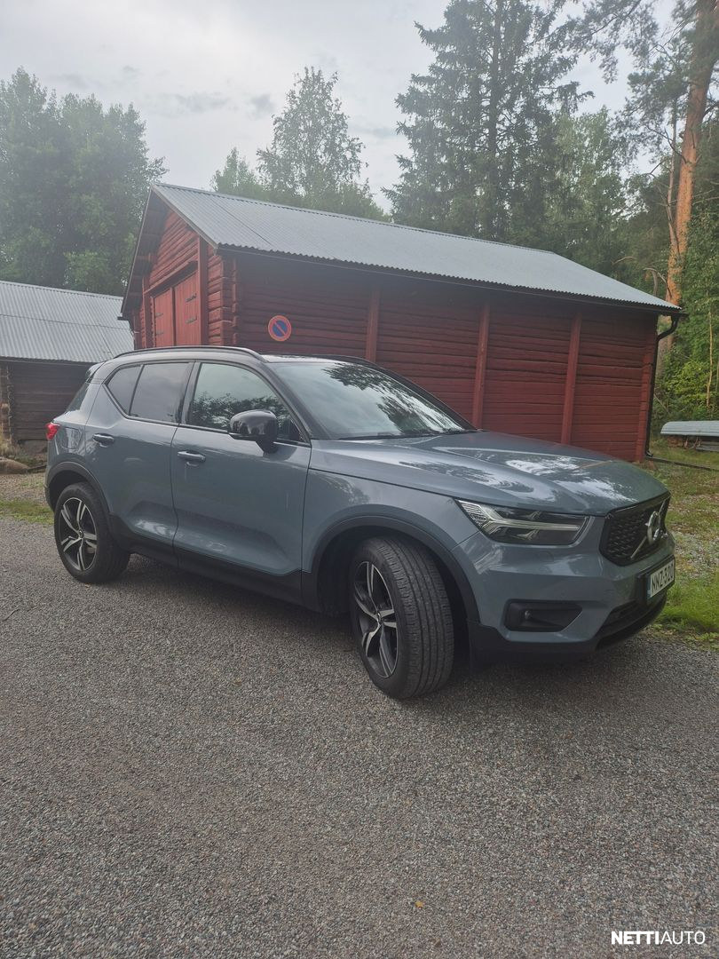 Volvo XC40