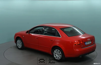 Audi A4 Sedan 2,0 96 kW 2006, photo 5/24