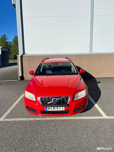 Volvo V70 1,6D DRIVe aut 2012, kuva 4/16