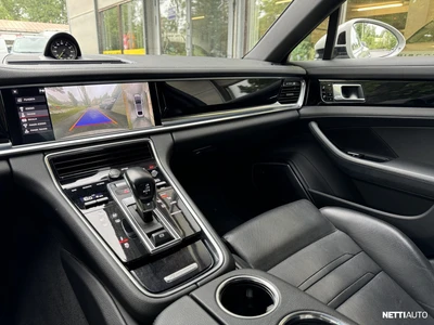 Porsche Panamera 4 E-Hybrid 340kW PDK 2020, kuva 7/10