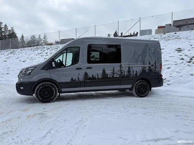 Ford Transit 2025, photo 5/14