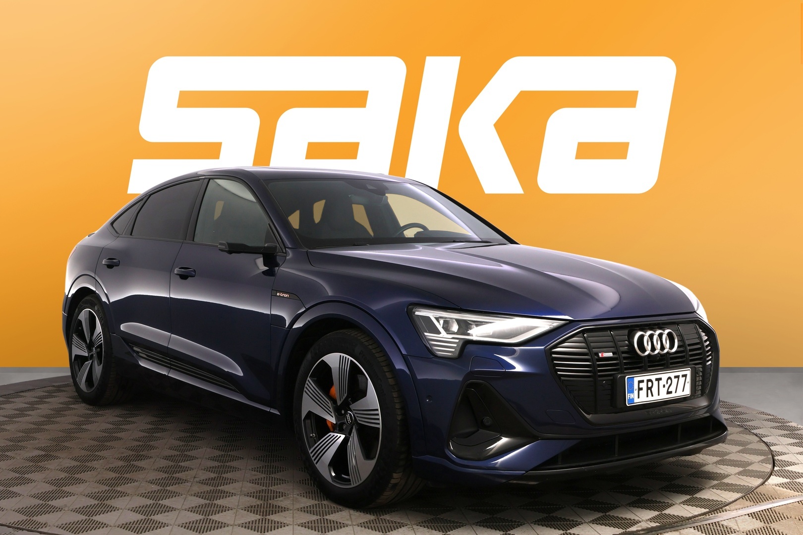 Audi e-tron