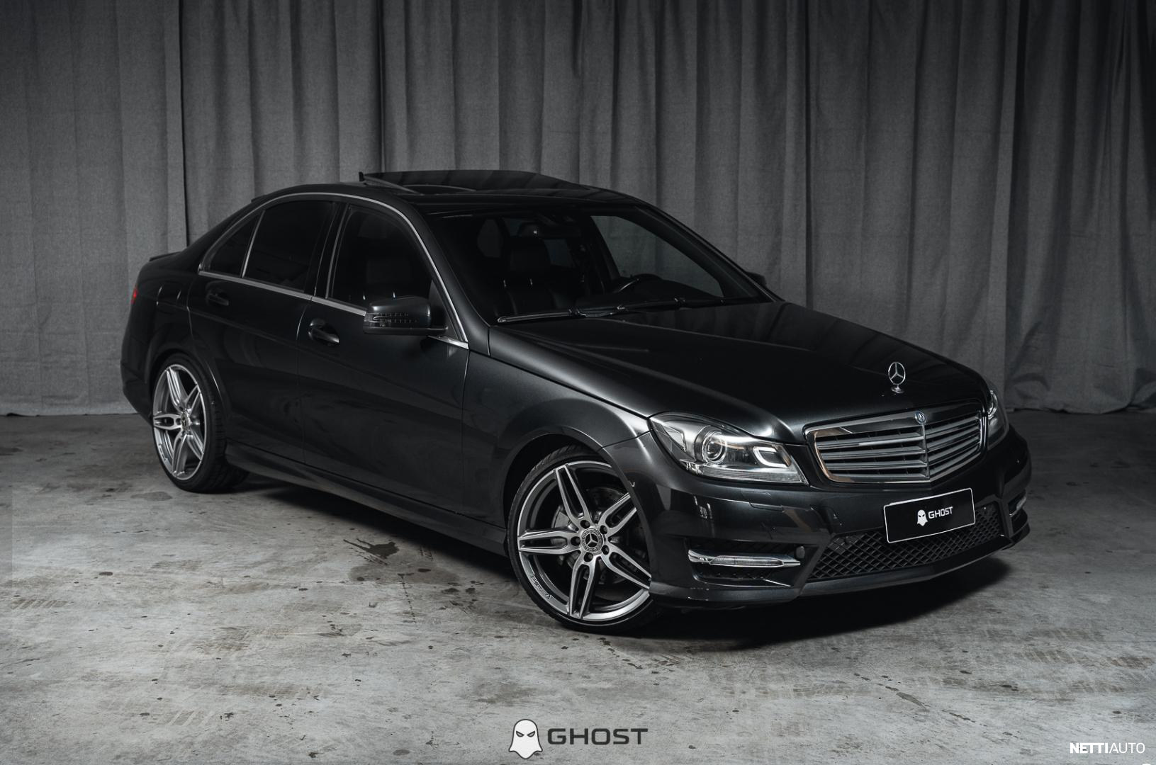 Mercedes-Benz C