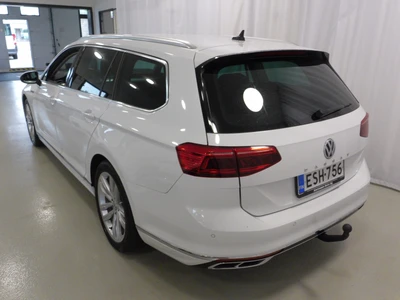 Volkswagen Passat 2020, photo 4/18