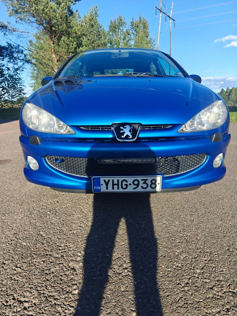 Peugeot 206