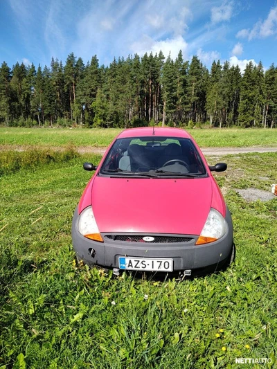 Ford Ka 2002, photo 2/16