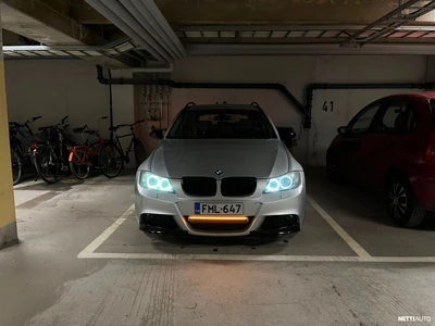 BMW 330 2005, photo 6/14