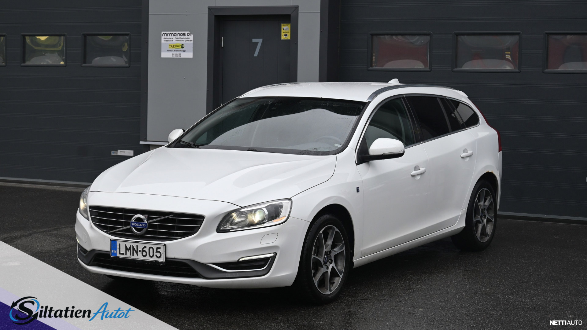 Volvo V60