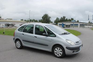 Citroen Xsara Picasso 2001, kuva 7/14