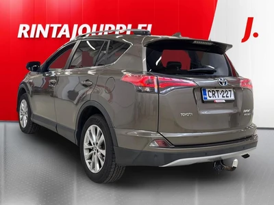 Toyota RAV4 2,5 Hybrid AWD Business 2017, kuva 2/38