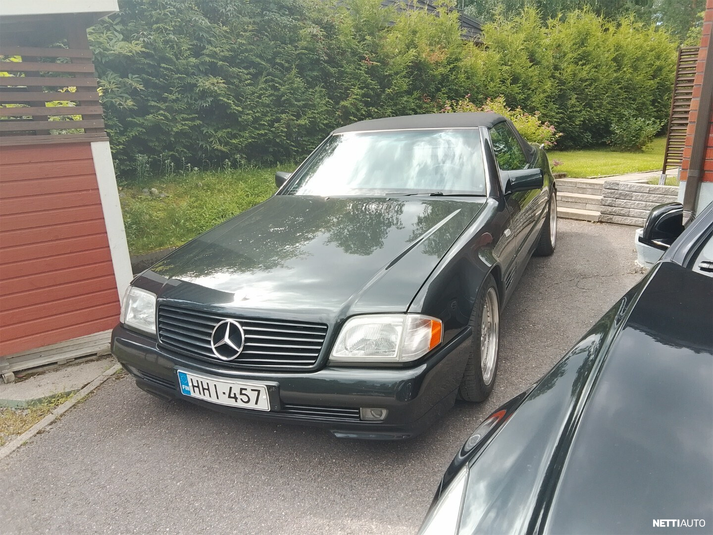 Mercedes-Benz SL