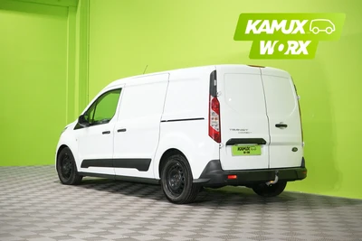 Ford Transit Connect 2020, photo 5/28