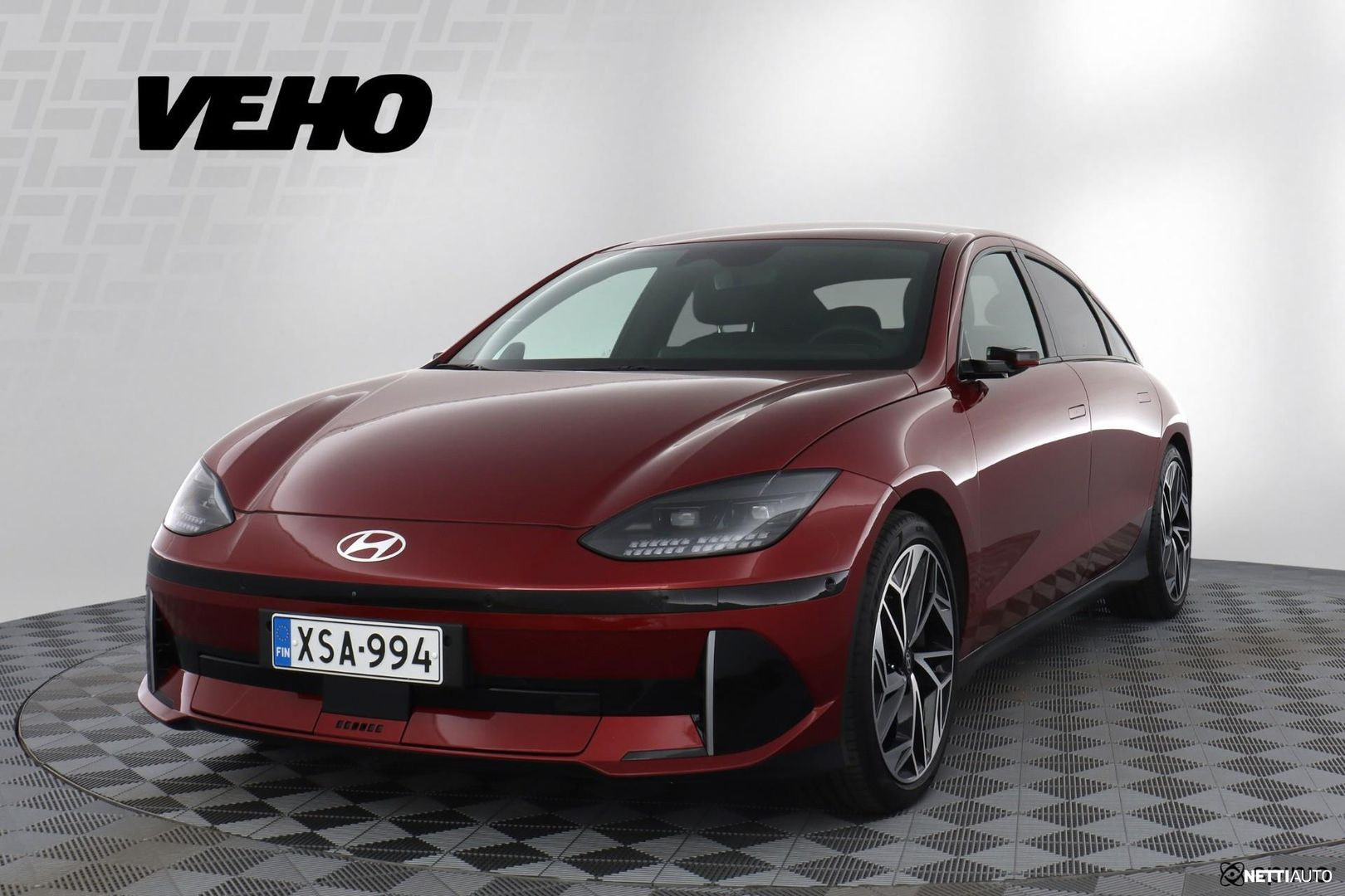 Hyundai Ioniq 6