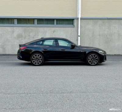 BMW i4 eDrive40 Charged Plus 2025, photo 3/21