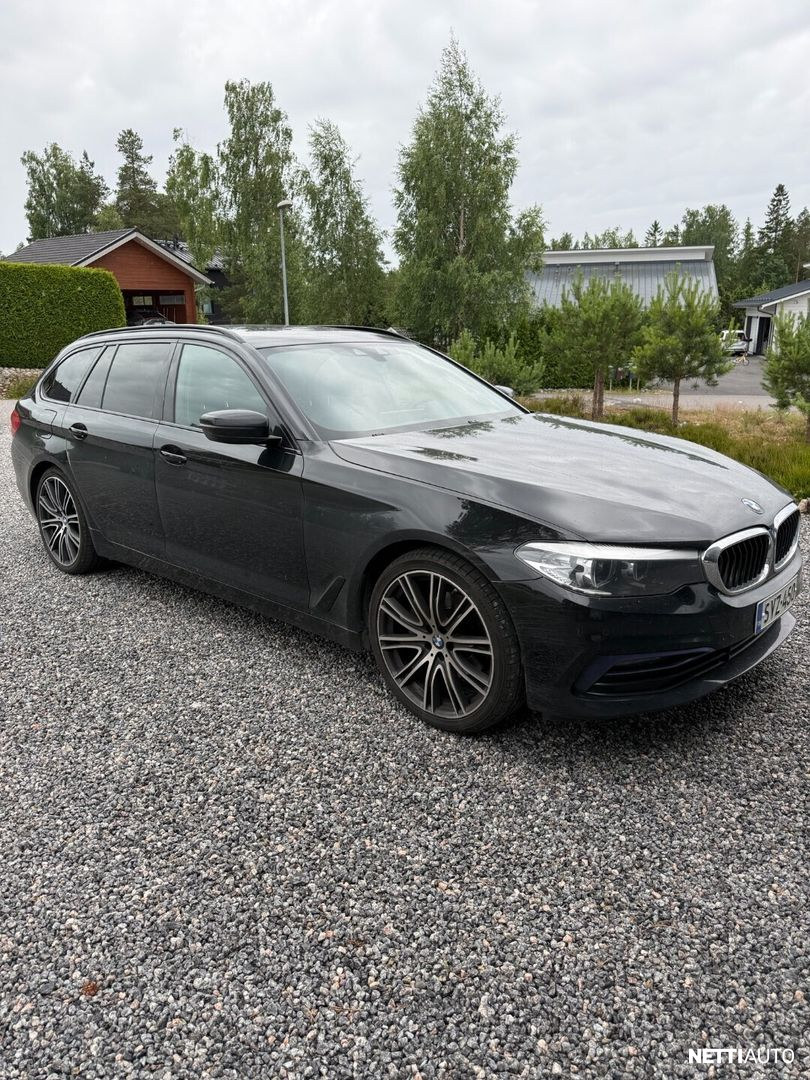 BMW 518