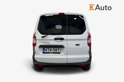 Ford Transit Courier 2019, photo 4/23