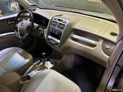 Kia Sportage 2,0i LX 4WD 2006, kuva 7/13