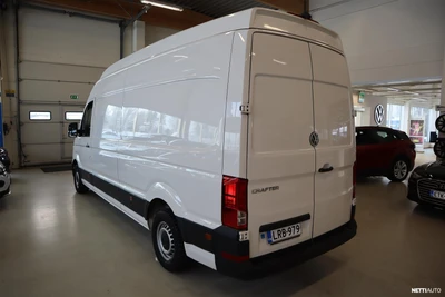Volkswagen Crafter 2021, photo 4/29