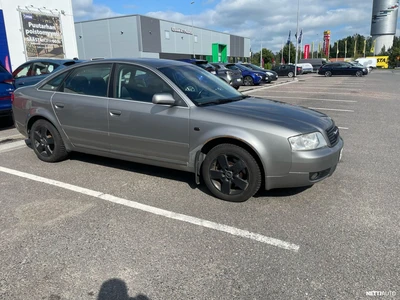 Audi A6 2004, photo 5/9