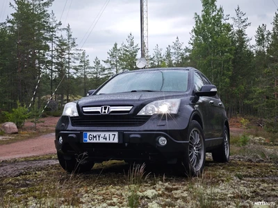 Honda CR-V 2007, photo 5/21