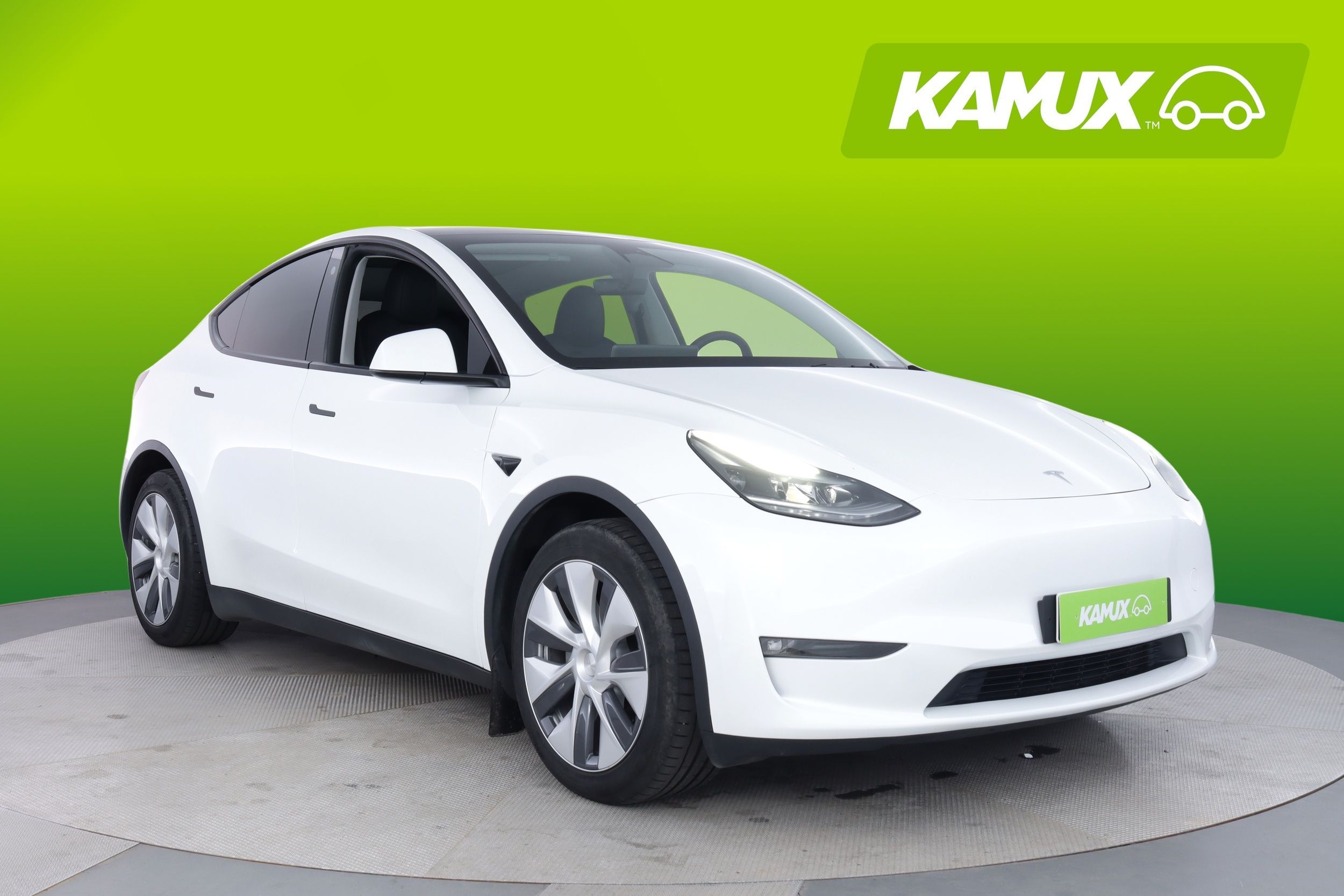 Tesla Model Y Long Range