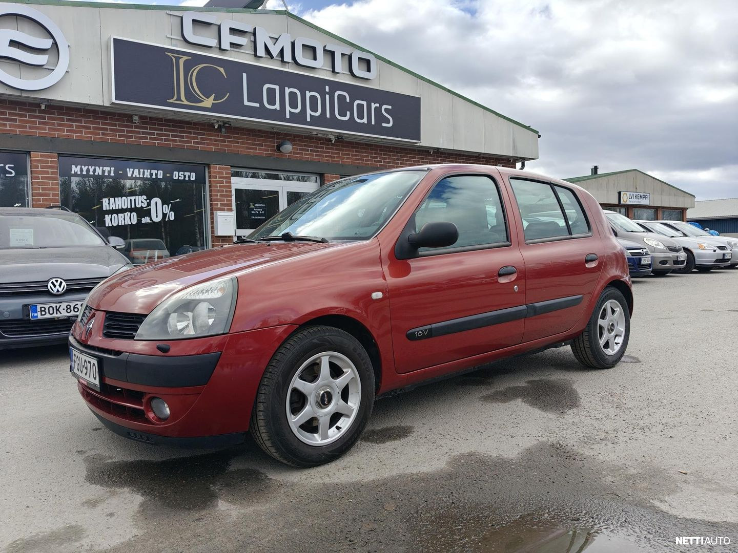 Renault Clio