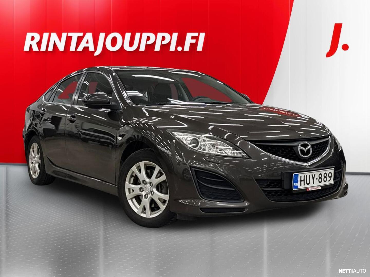 Mazda 6 HB 2,0 Dynamic Business 6MT 5ov VL1