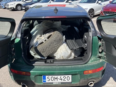 MINI Clubman Cooper S A Experience 2021, kuva 5/10